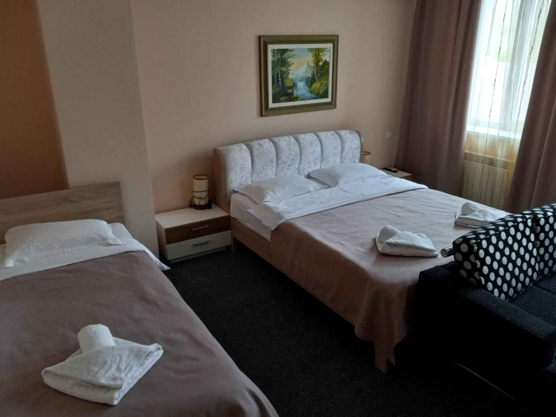 Star Rent Hotel Kischinau Zimmer foto